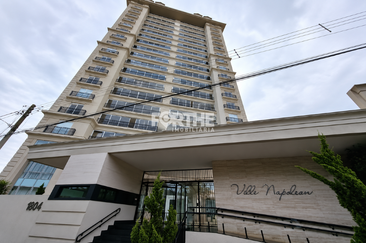 Apartamento à venda no Country: 