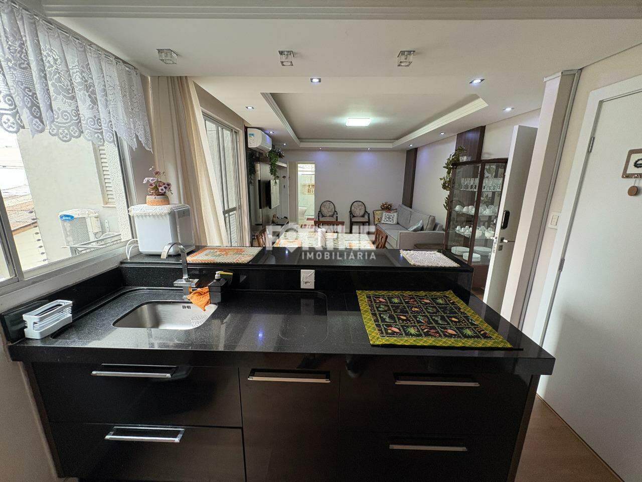 Apartamento à venda no Centro: 