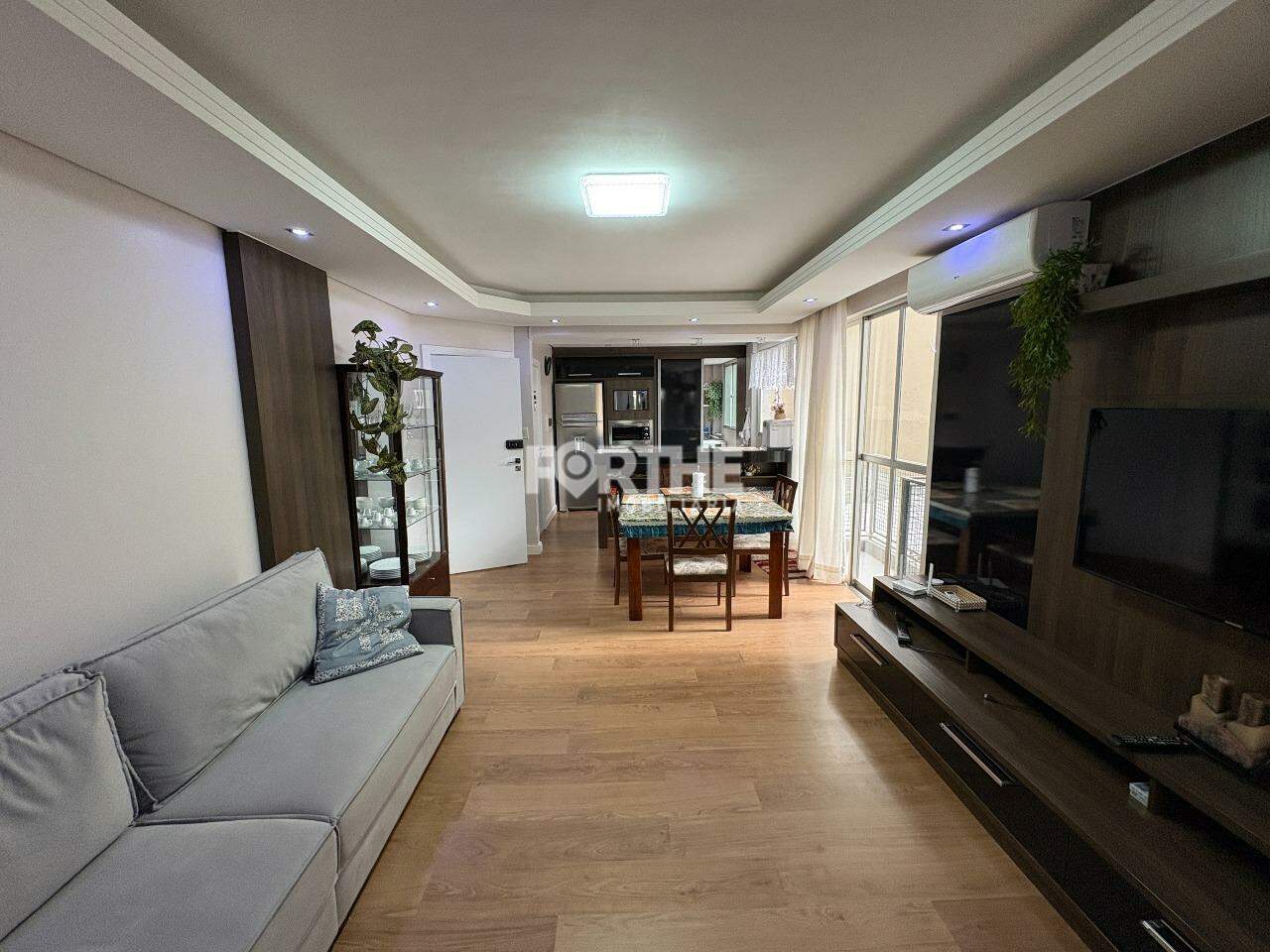 Apartamento à venda no Centro: 