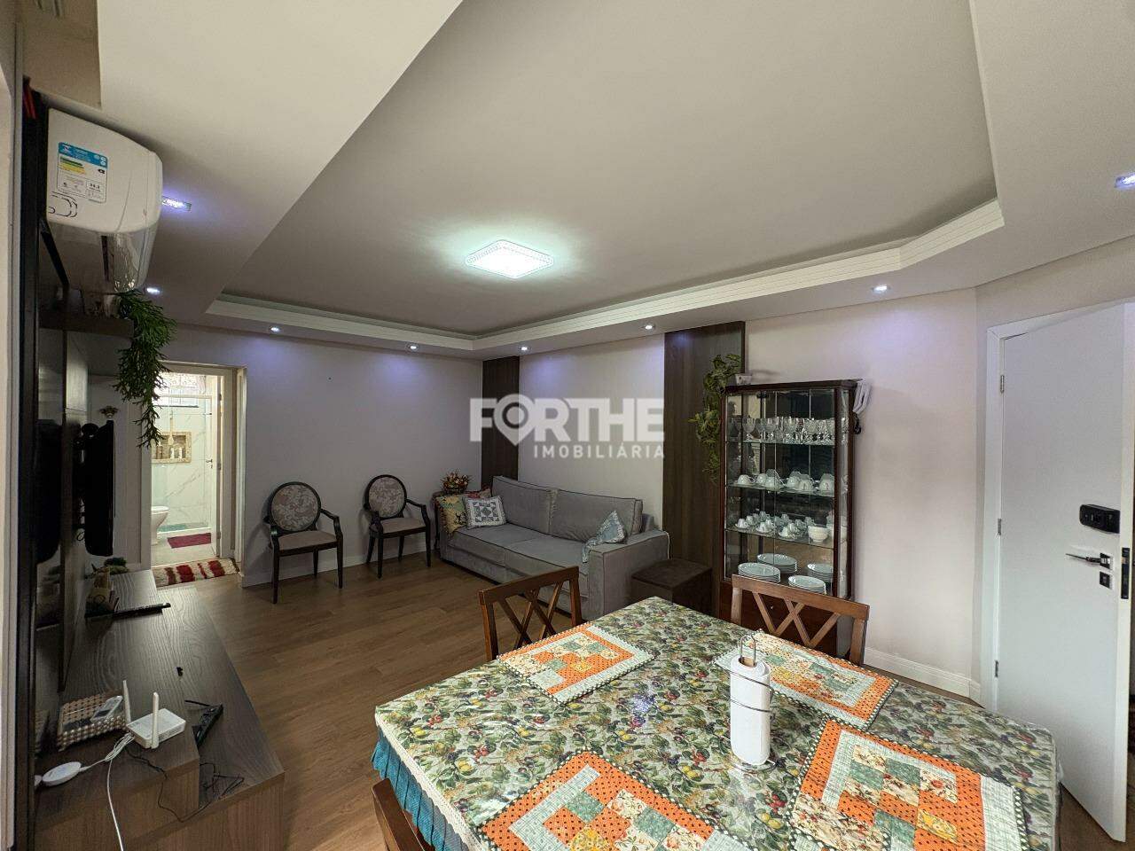 Apartamento à venda no Centro: 