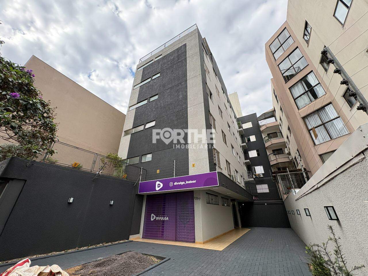 Apartamento à venda no Centro: 