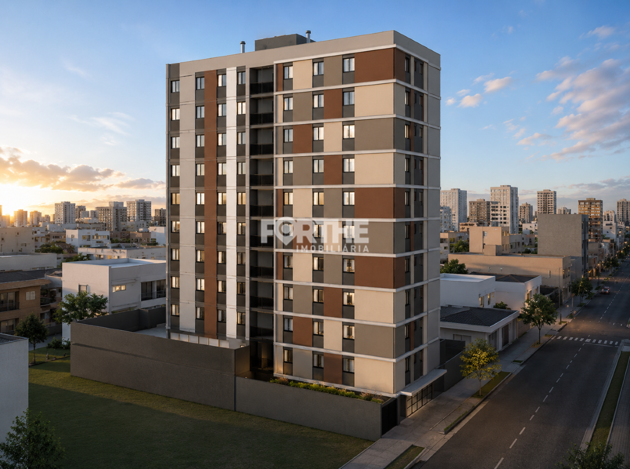 Apartamento à venda no Centro: 