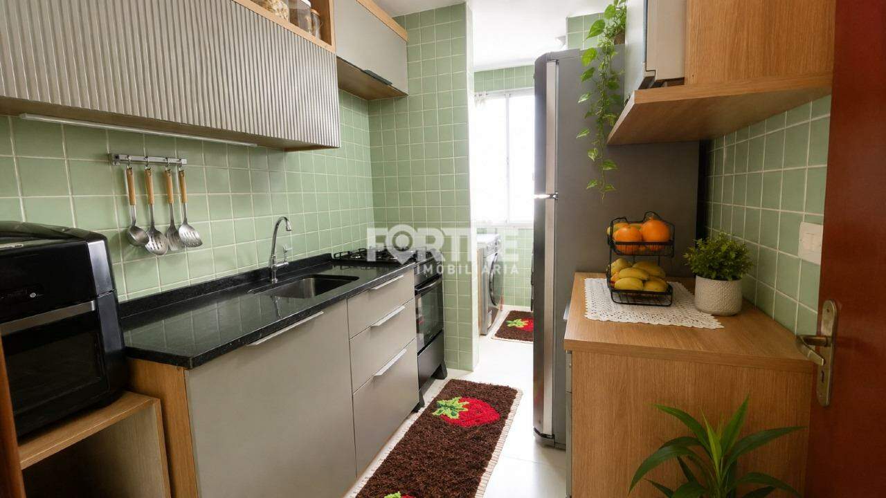 Apartamento à venda no Centro: 