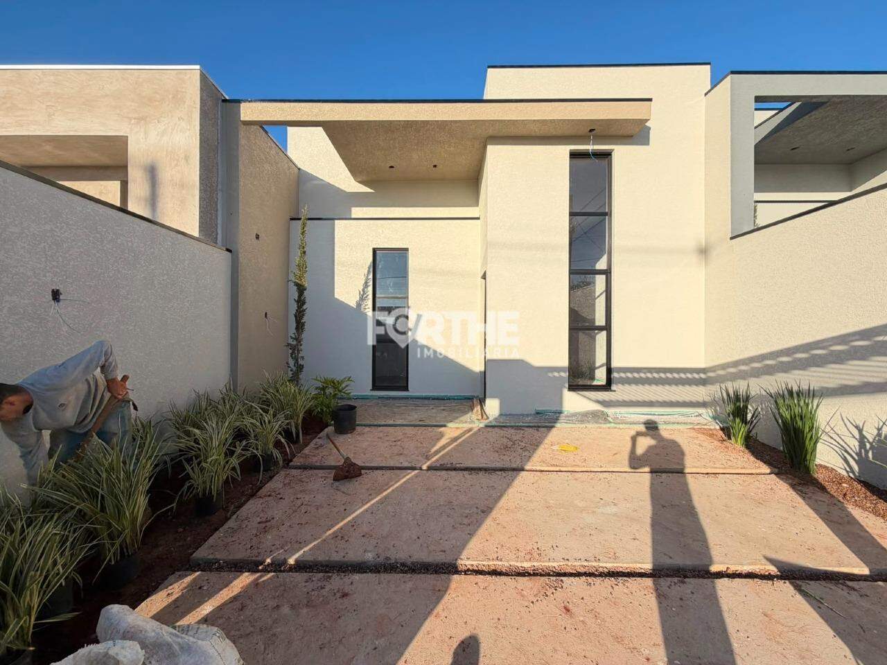 Casa 2 Dormitórios Recanto Tropical II 70m²