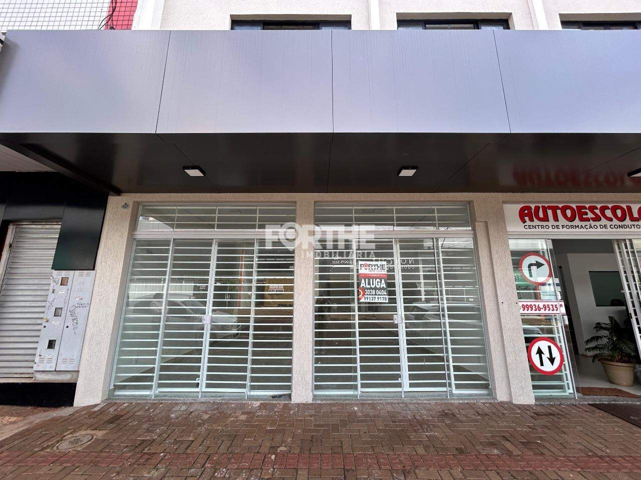 Sala comercial para aluguel no Centro: 