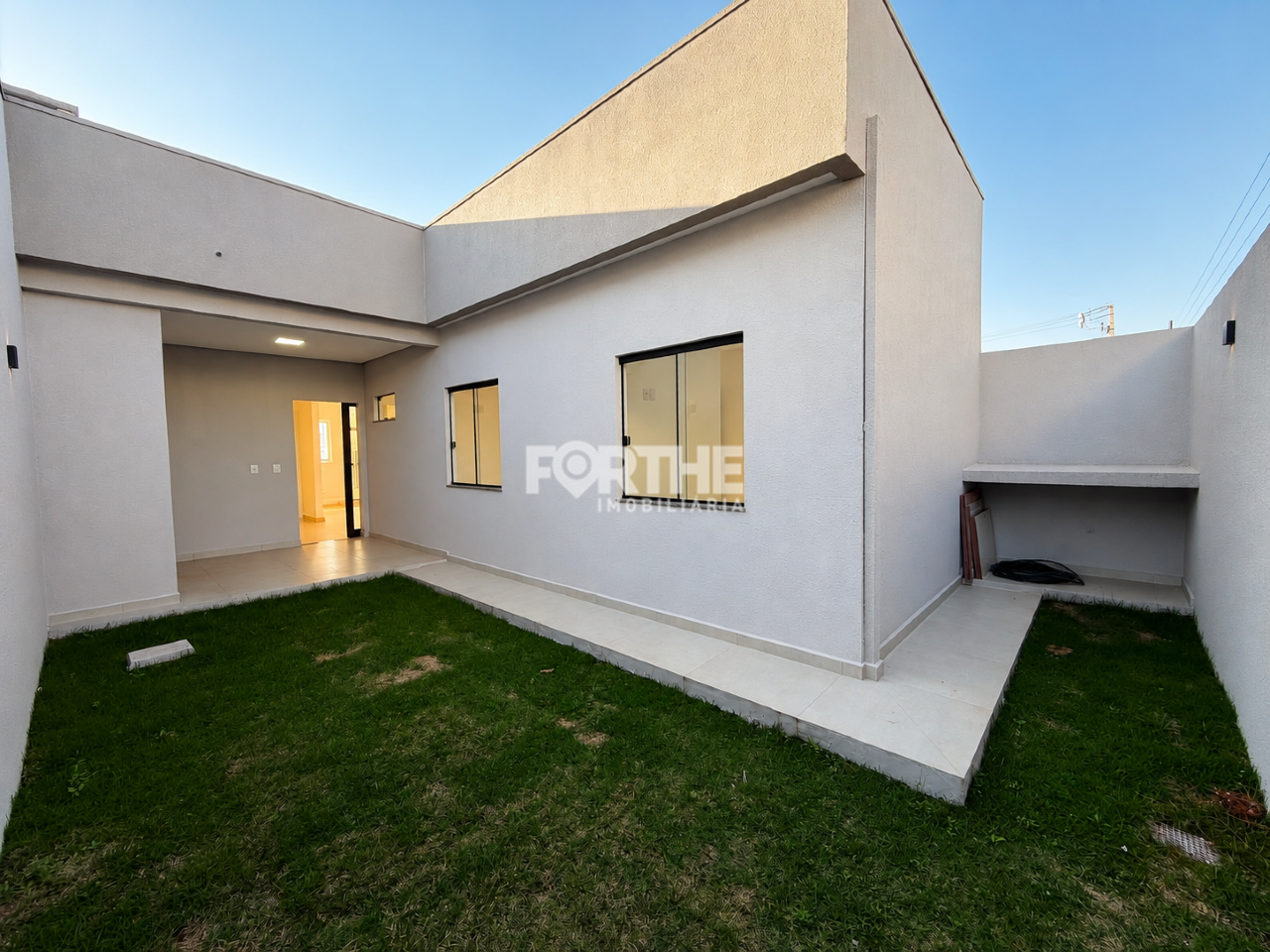 Casa à venda no Paraíso Tropical : 