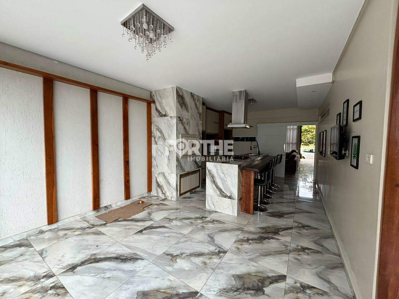 Casa para aluguel no Cascavel Velho: 
