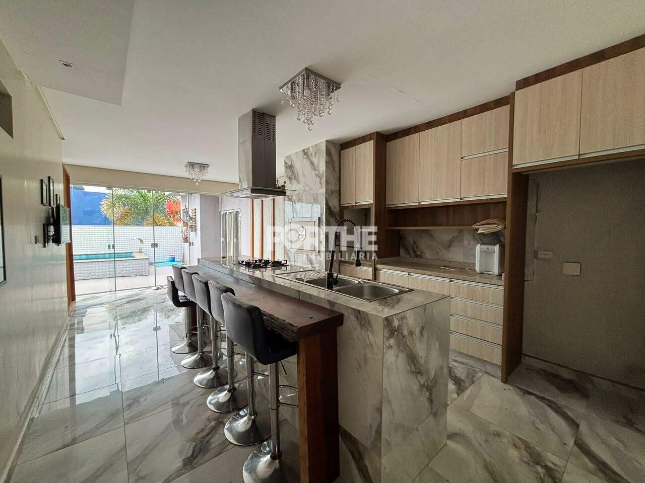 Casa para aluguel no Cascavel Velho: 