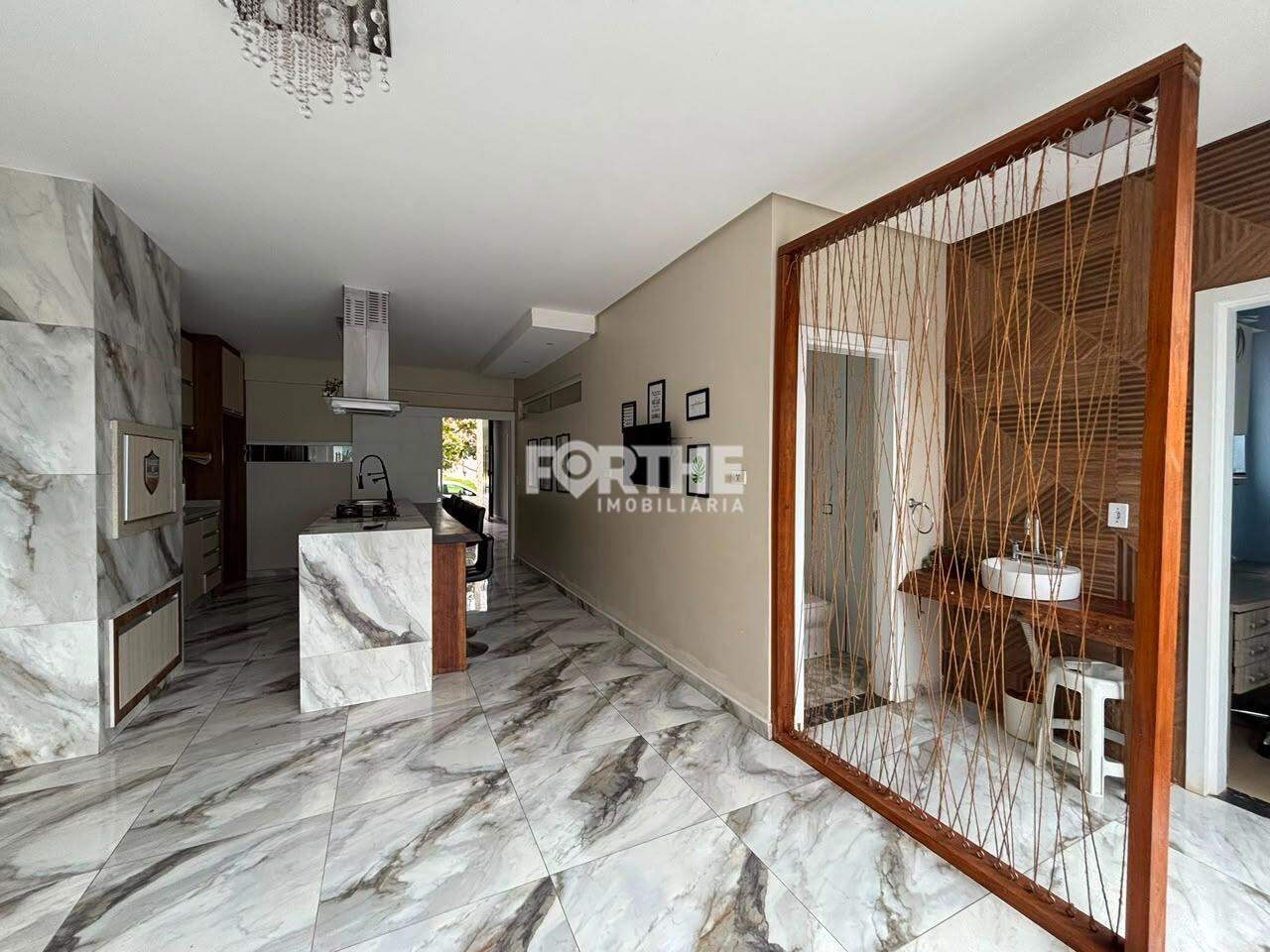 Casa para aluguel no Cascavel Velho: 