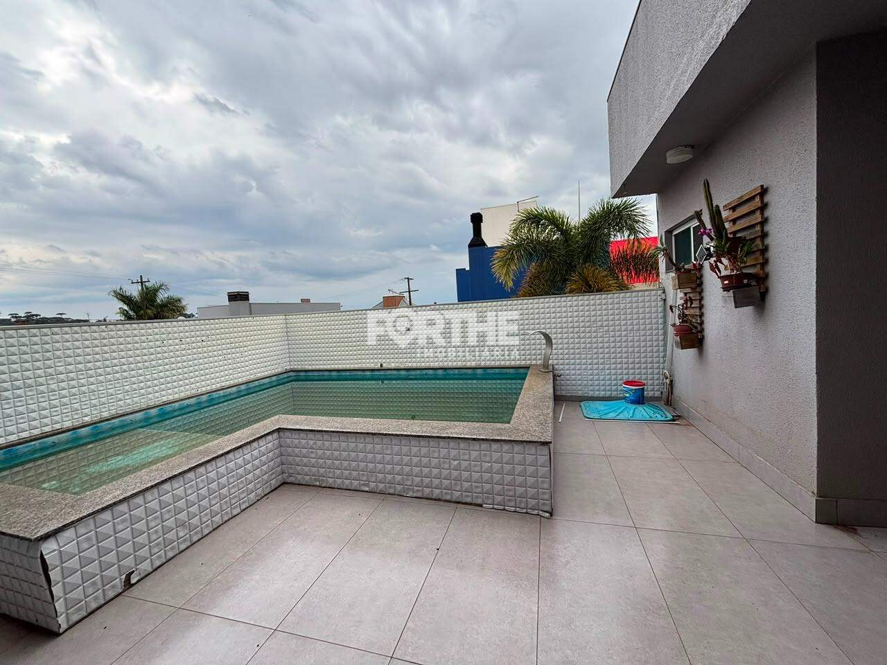 Casa para aluguel no Cascavel Velho: 