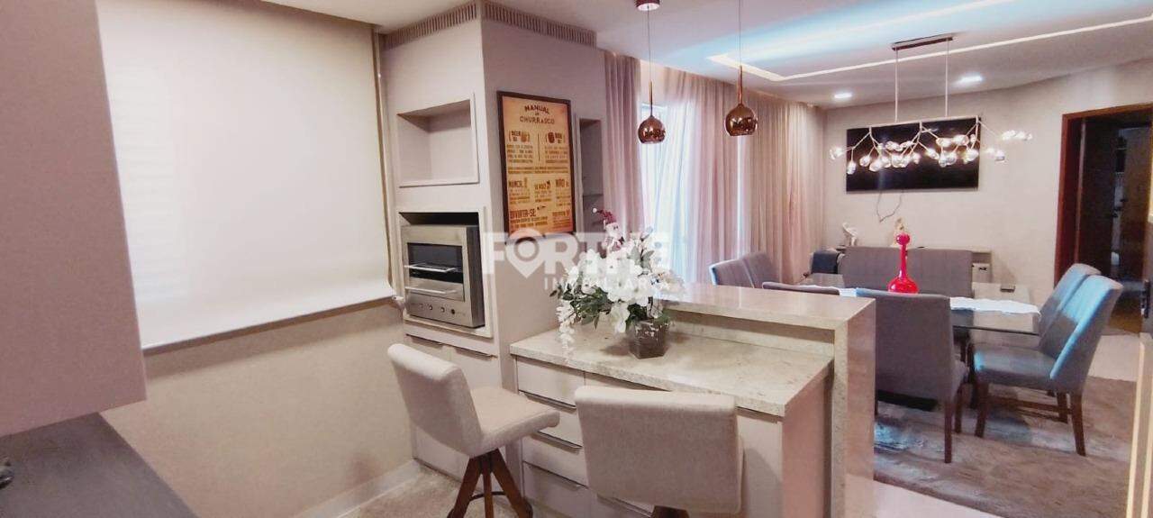 Apartamento à venda no Centro: 