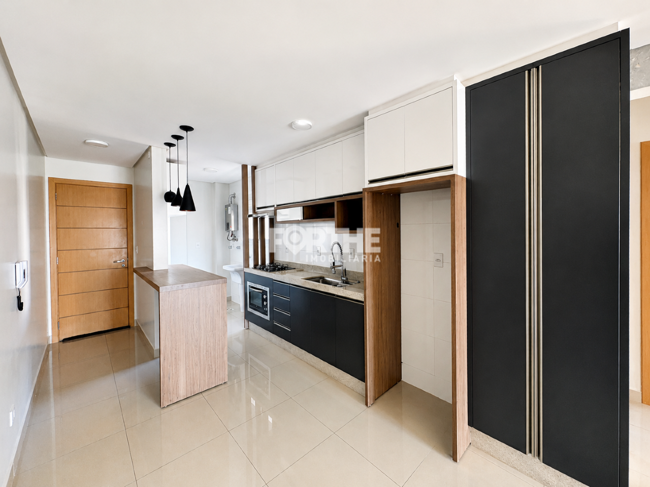 Apartamento à venda no Centro: 