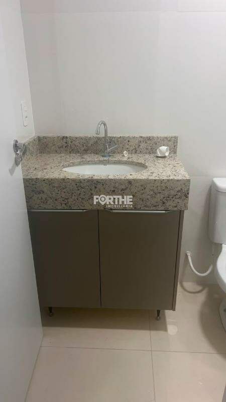 Apartamento para aluguel no Centro: 
