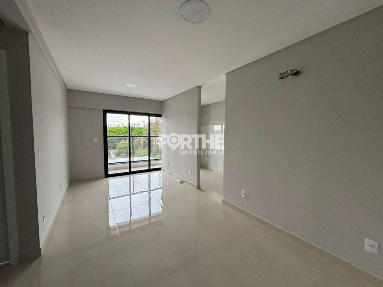 Apartamento para aluguel no Centro: 