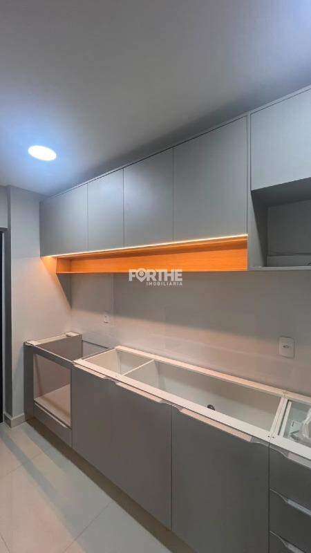 Apartamento para aluguel no Centro: 