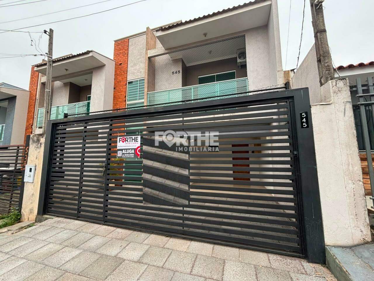 Sobrado 3 Dormitórios Pioneiros Catarinenses 108m²