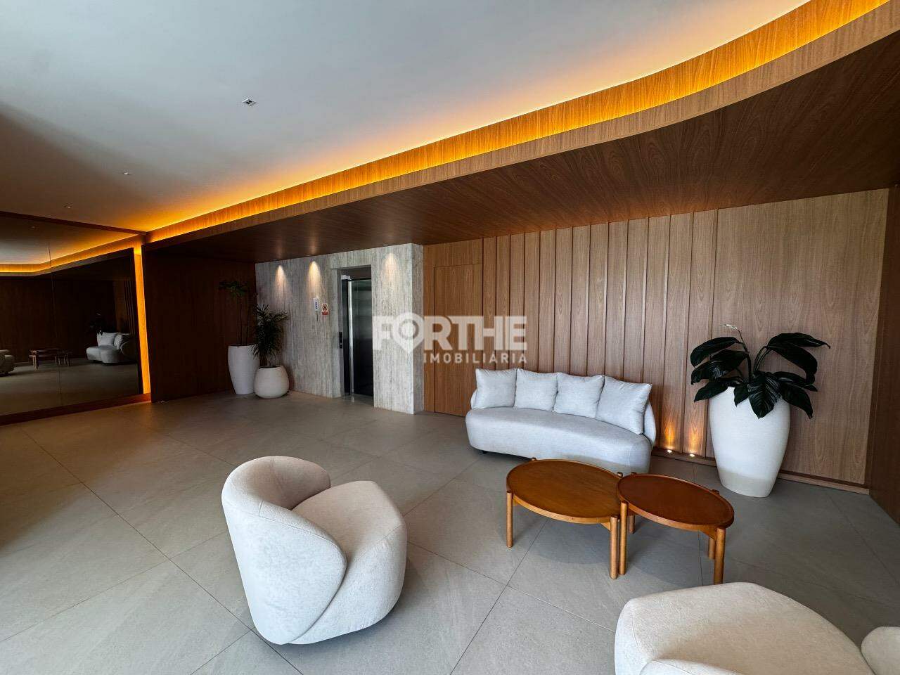 Apartamento à venda no Country: 