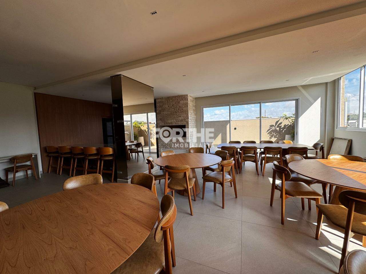 Apartamento à venda no Country: