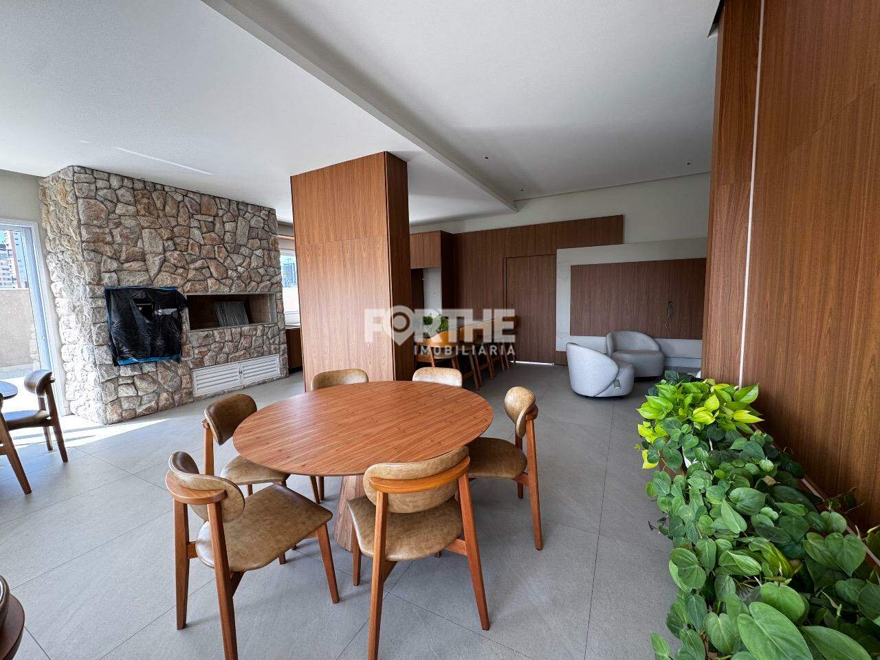 Apartamento à venda no Country: 