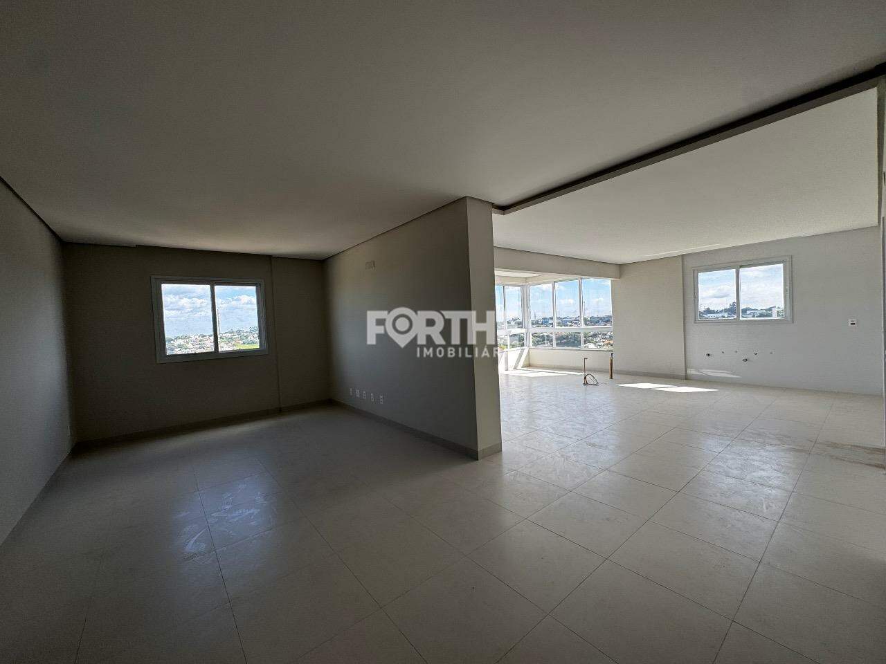 Apartamento à venda no Country: