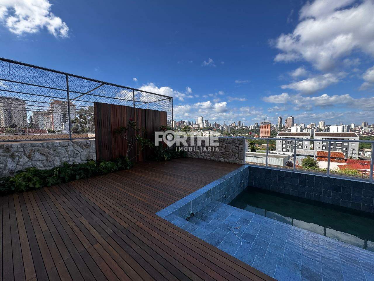 Apartamento à venda no Country: