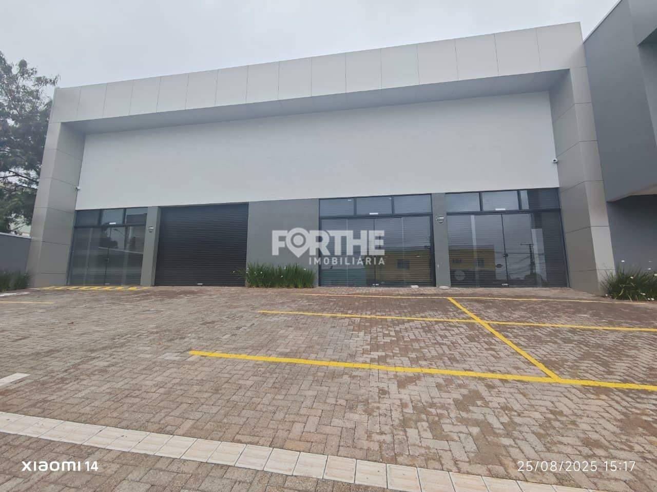 Barracão Neva 1.184m²
