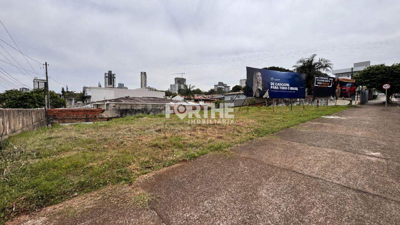 Terreno Parque São Paulo 532m²