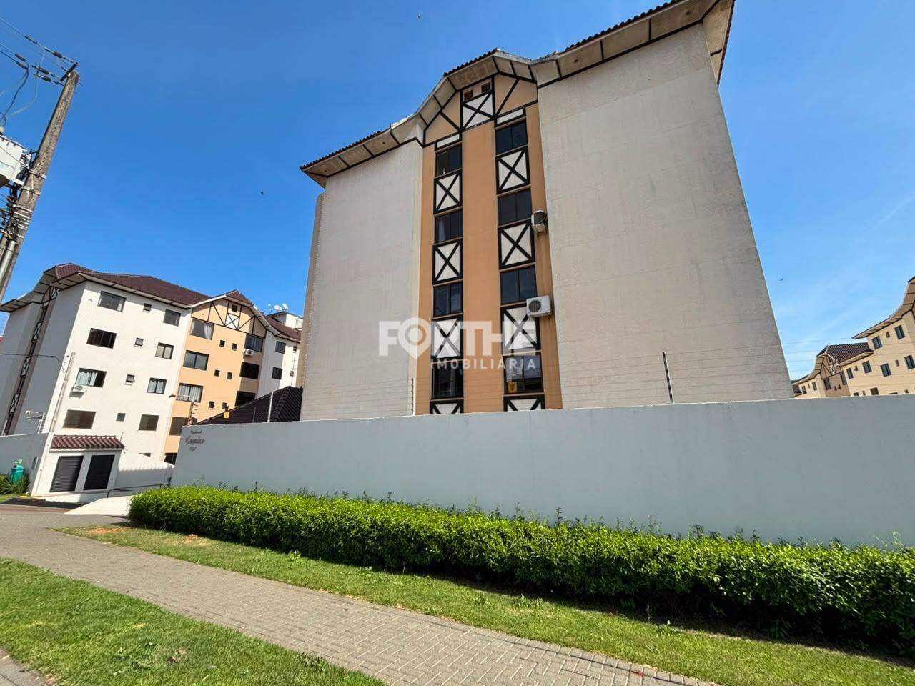 Apartamento para aluguel no Country: 