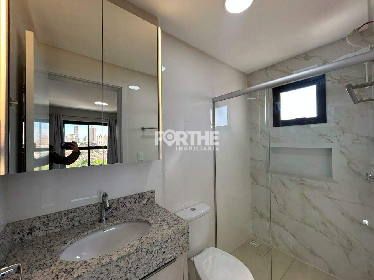 Apartamento para aluguel no Centro: 