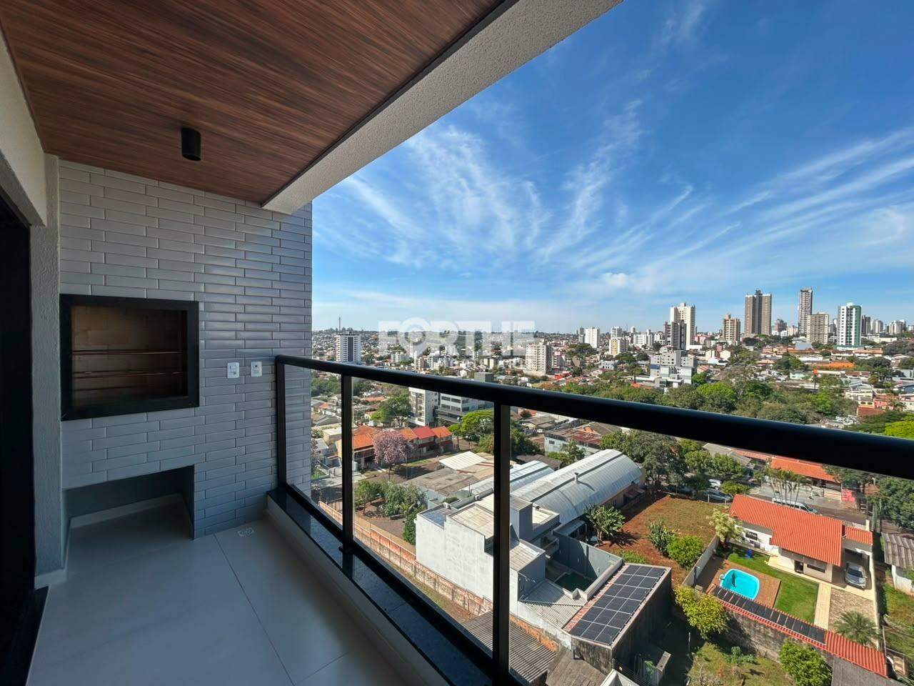 Apartamento para aluguel no Centro: 