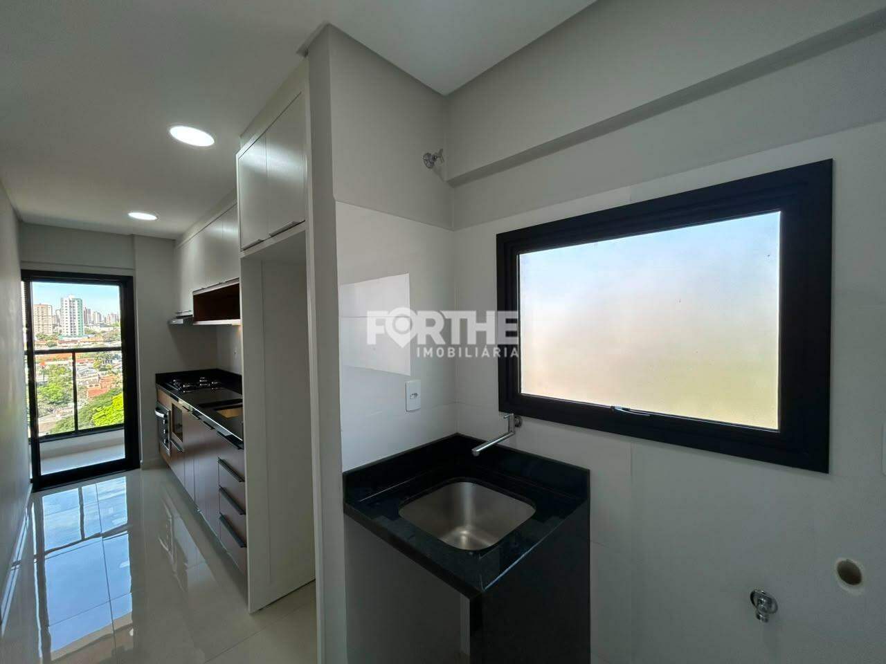 Apartamento para aluguel no Centro: 