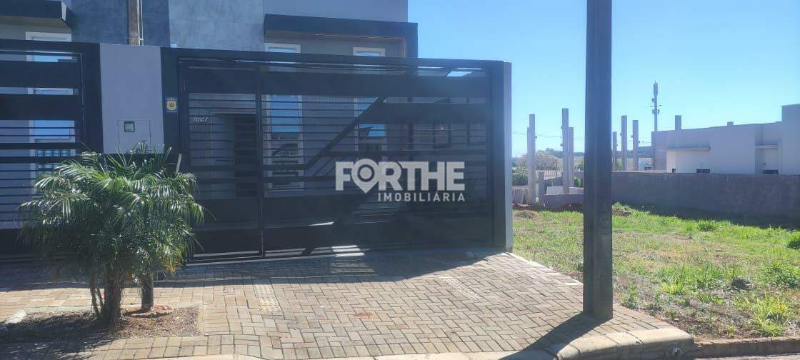 Casa 3 Dormitórios Florais Do Paraná 67m²