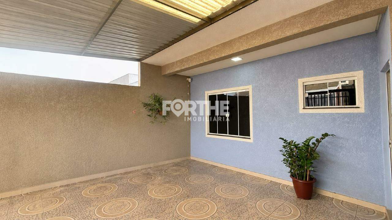 Casa 2 Dormitórios Interlagos 60m²