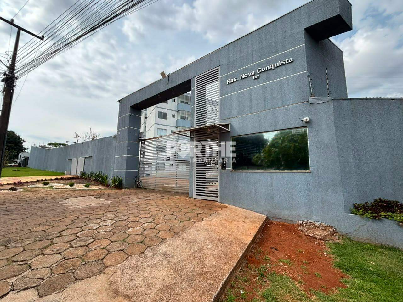 Apartamento para aluguel no Santa Cruz: 