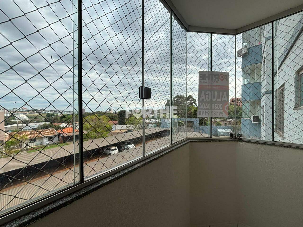 Apartamento para aluguel no Santa Cruz: 