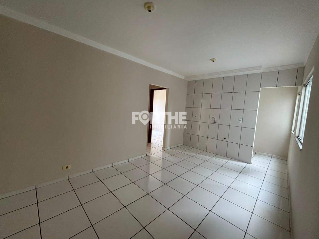 Apartamento para aluguel no Santa Cruz: 