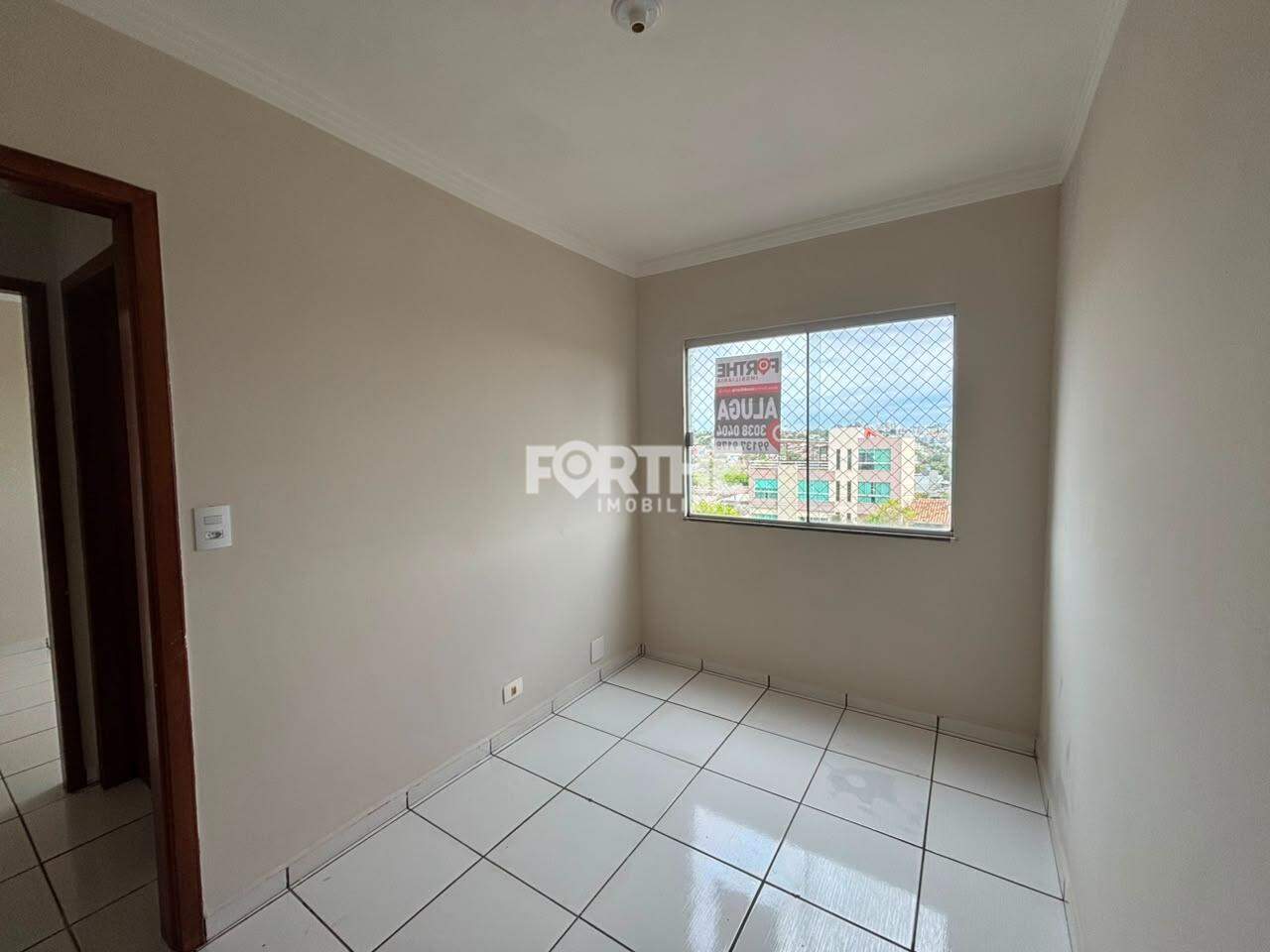 Apartamento para aluguel no Santa Cruz: 