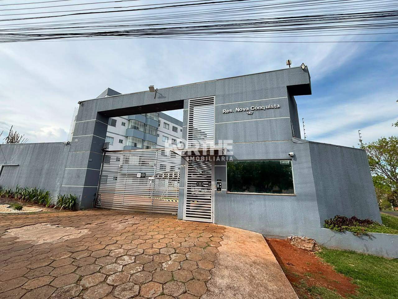 Apartamento para aluguel no Santa Cruz: 