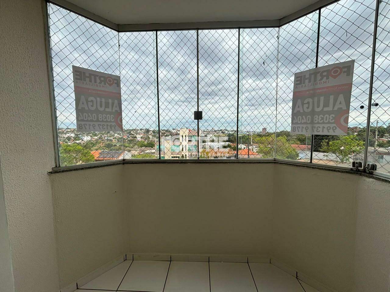 Apartamento para aluguel no Santa Cruz: 
