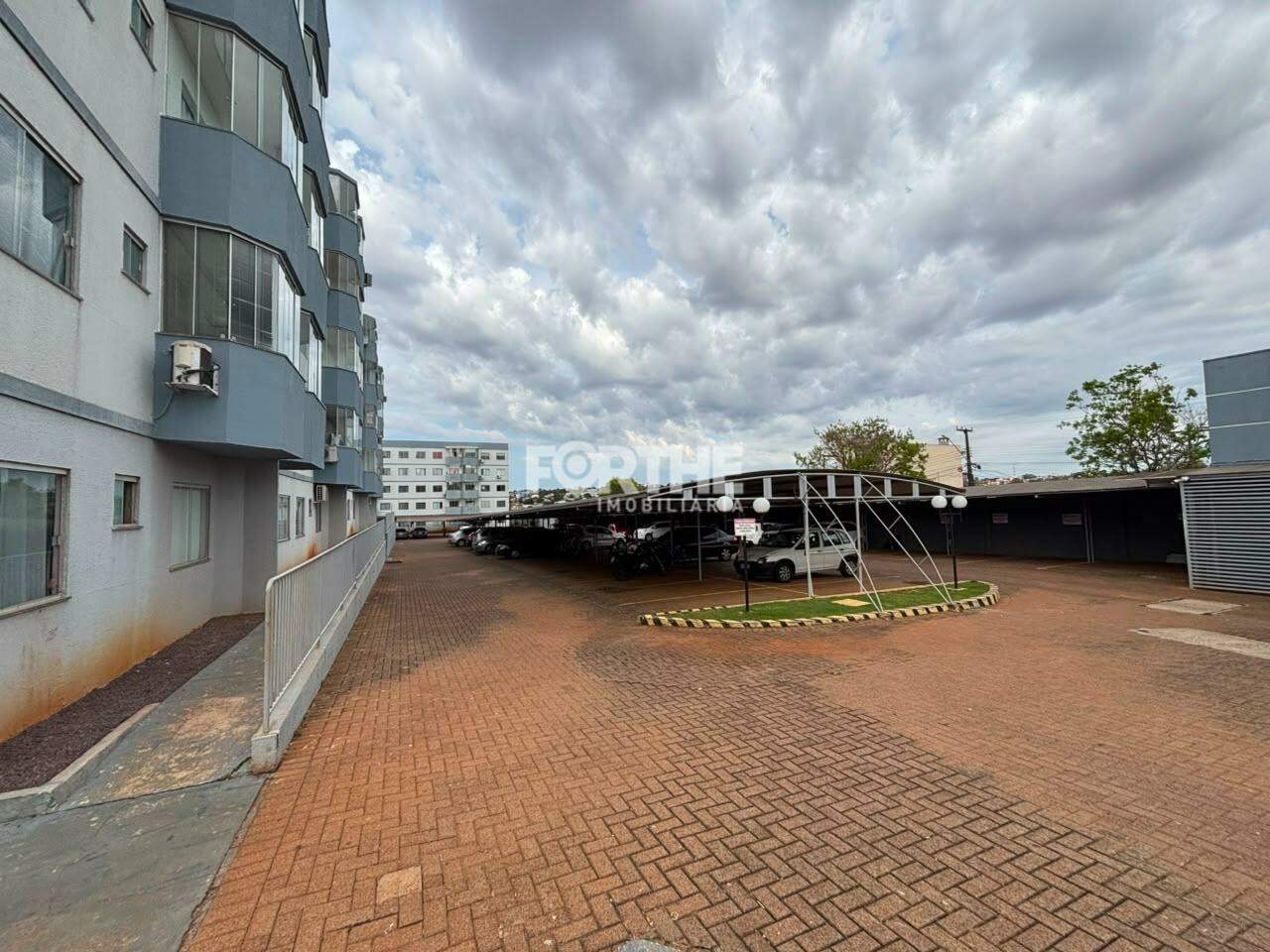 Apartamento para aluguel no Santa Cruz: 