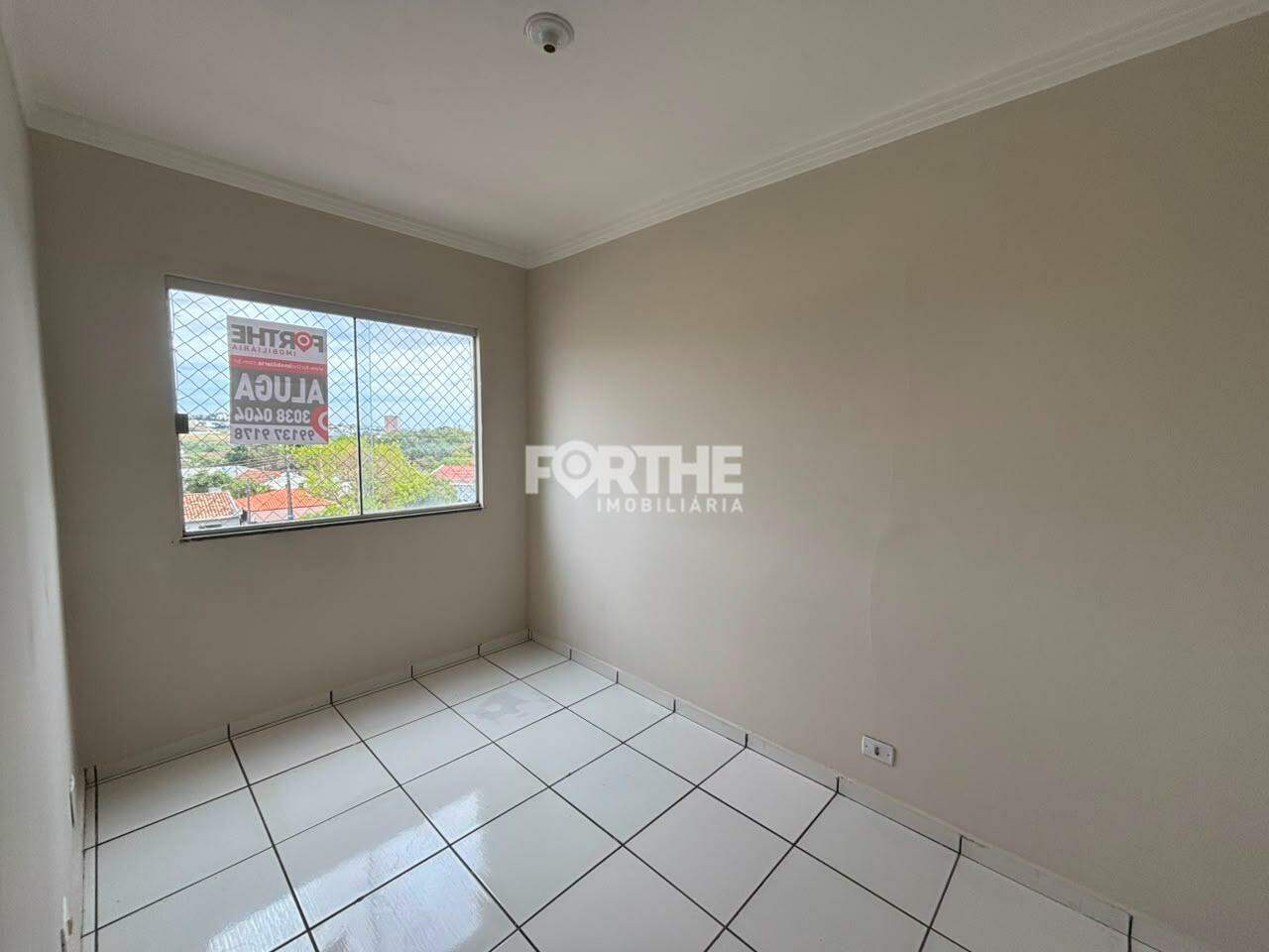Apartamento para aluguel no Santa Cruz: 
