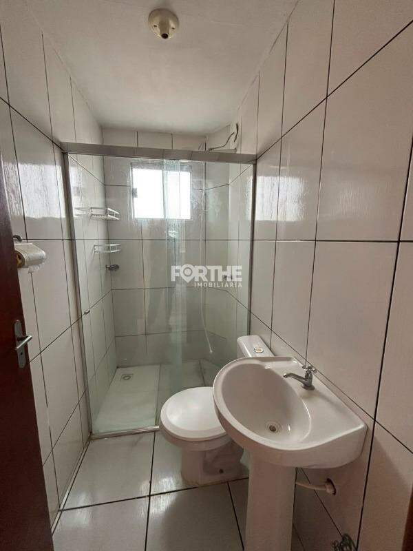 Apartamento para aluguel no Santa Cruz: 