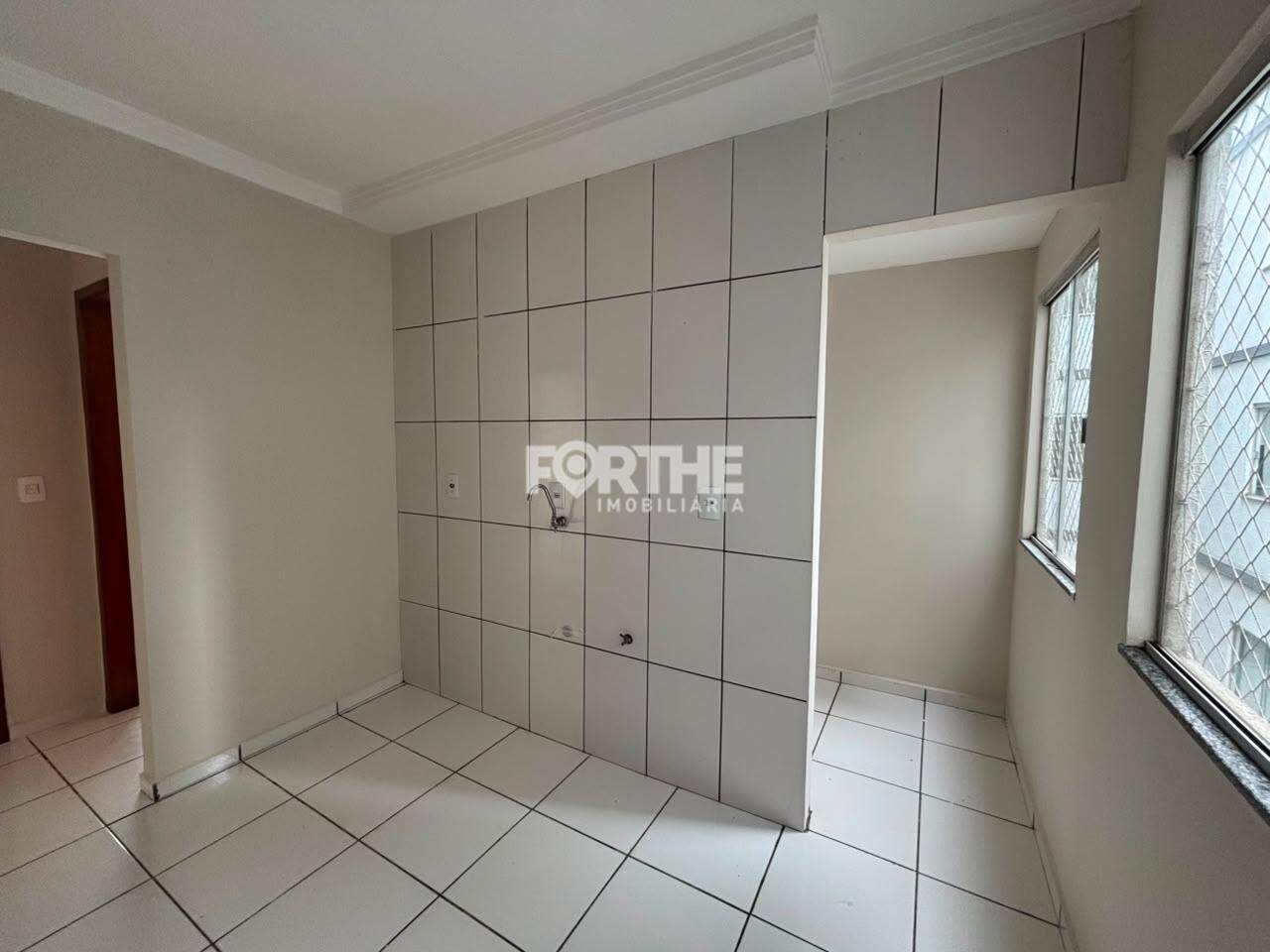 Apartamento para aluguel no Santa Cruz: 