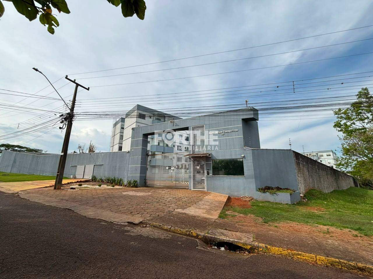 Apartamento para aluguel no Santa Cruz: 