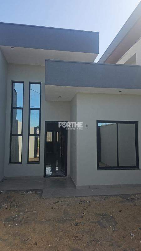 Casa 3 Dormitórios Vale Verde 71m²