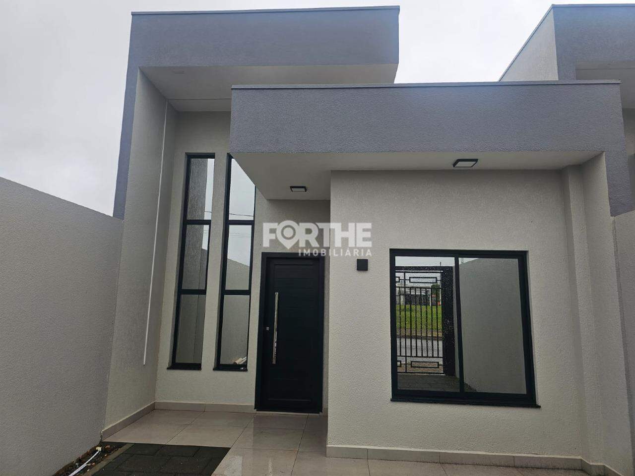 Casa 3 Dormitórios Vale Verde 71m²