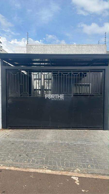 Casa à venda no Jardim Veredas: 