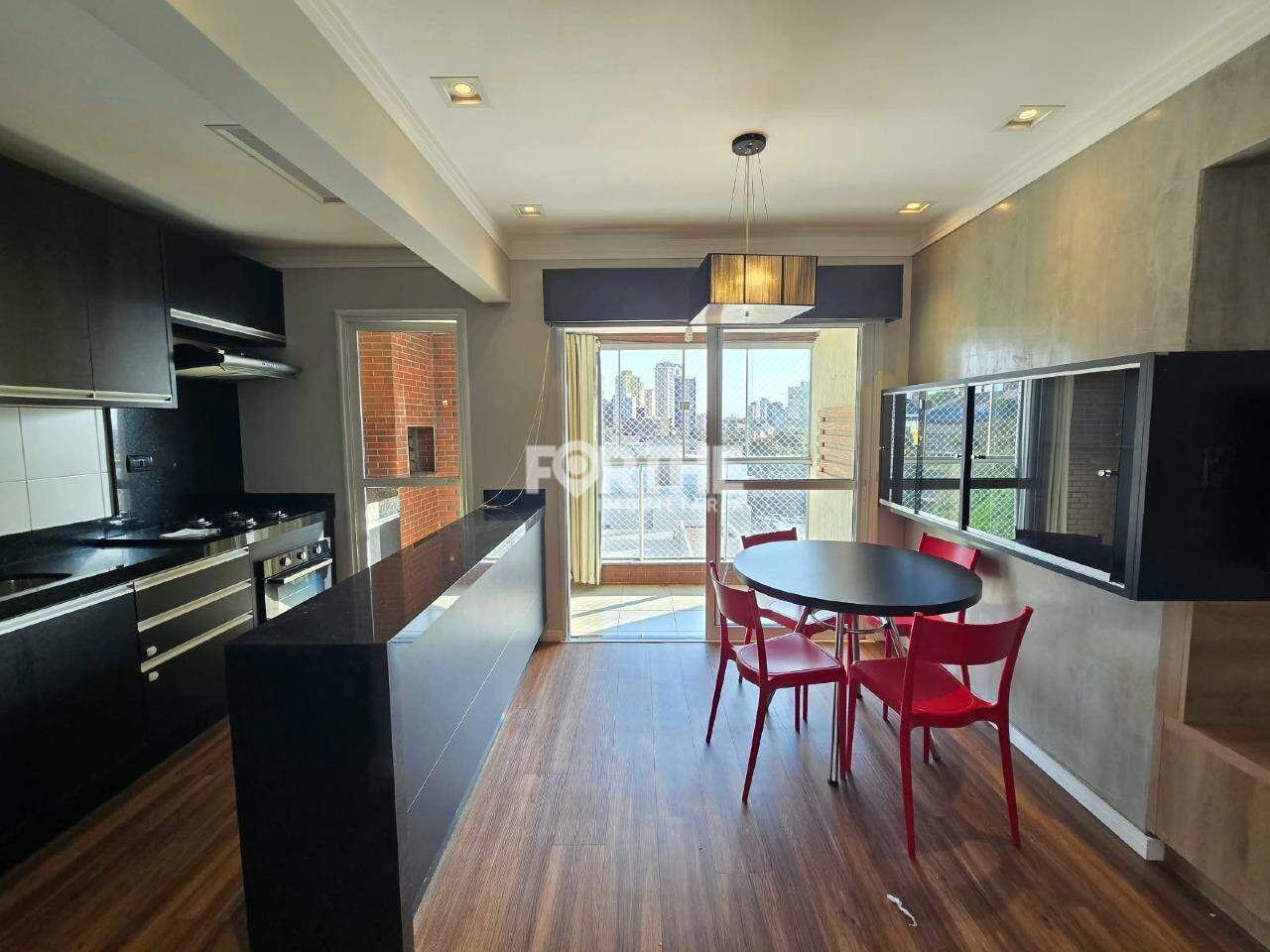 Apartamento 2 Dormitórios Centro 60m²