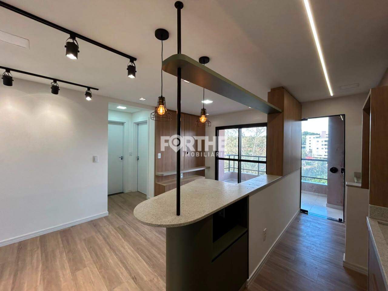 Apartamento para aluguel no Pioneiros Catarinenses: