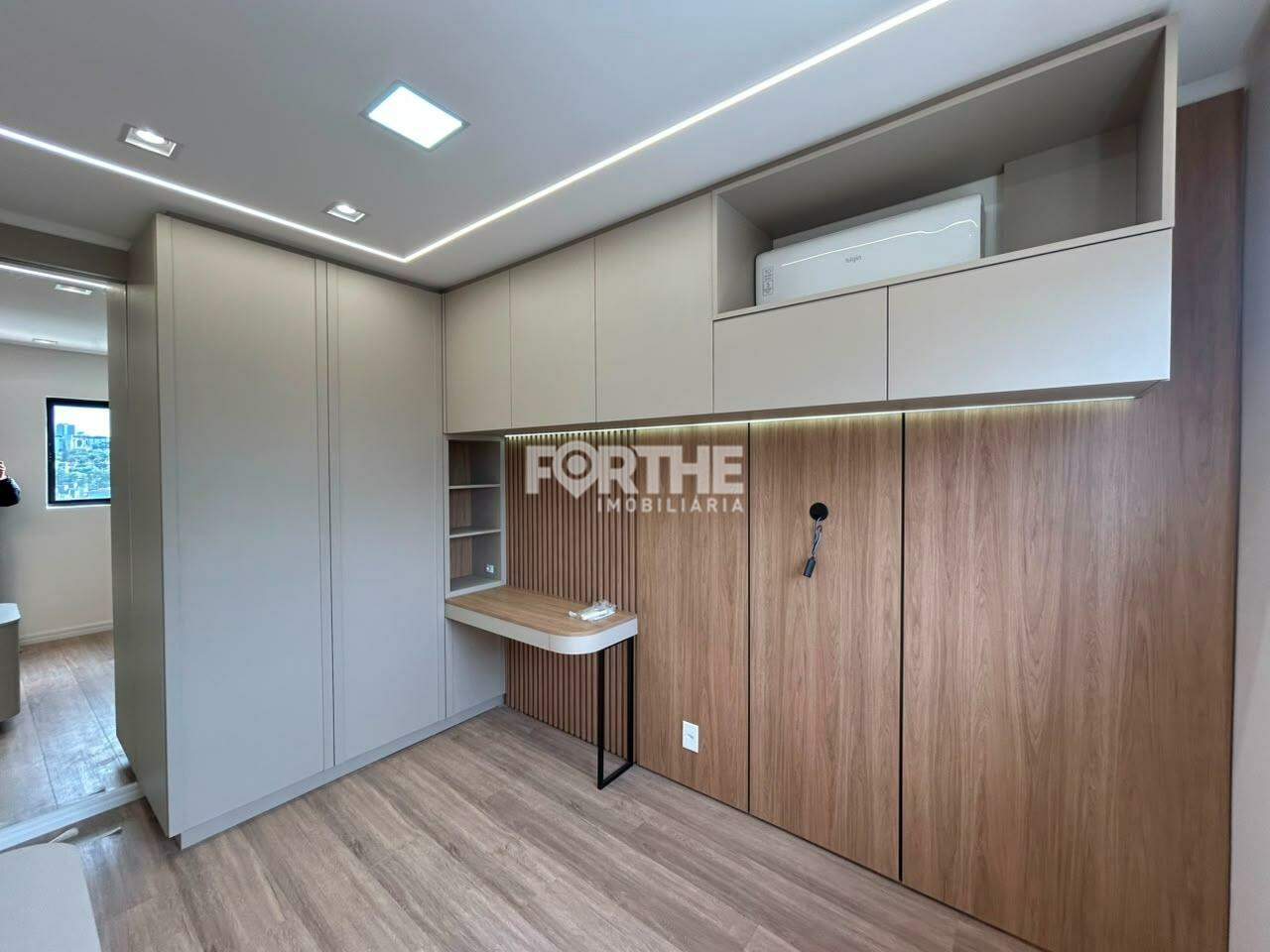 Apartamento para aluguel no Pioneiros Catarinenses: